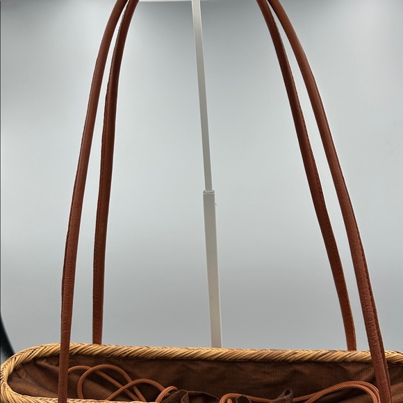 Lisi Lerch Bosom Buddy Bag with Black Bow & starfish - Picture 3 of 14